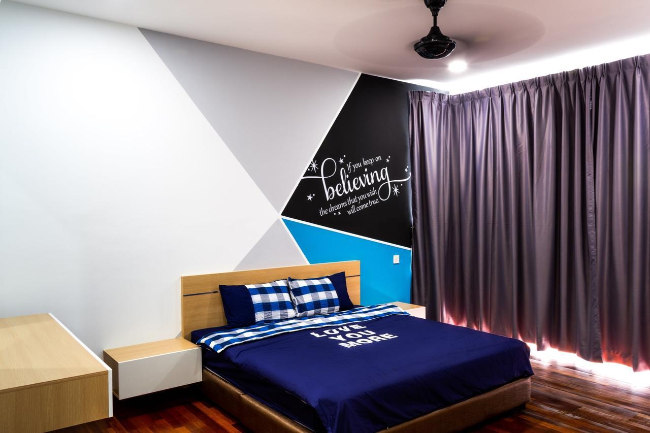 Southwest Designer Suite By D Imperio Homestay Penang Bayan Lepas Buitenkant foto