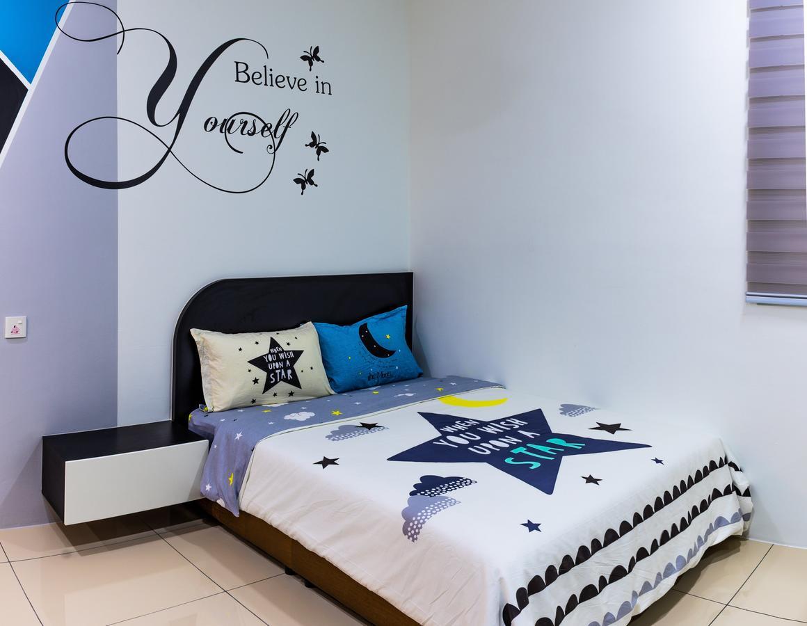 Southwest Designer Suite By D Imperio Homestay Penang Bayan Lepas Buitenkant foto