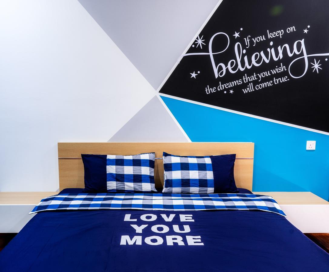 Southwest Designer Suite By D Imperio Homestay Penang Bayan Lepas Buitenkant foto