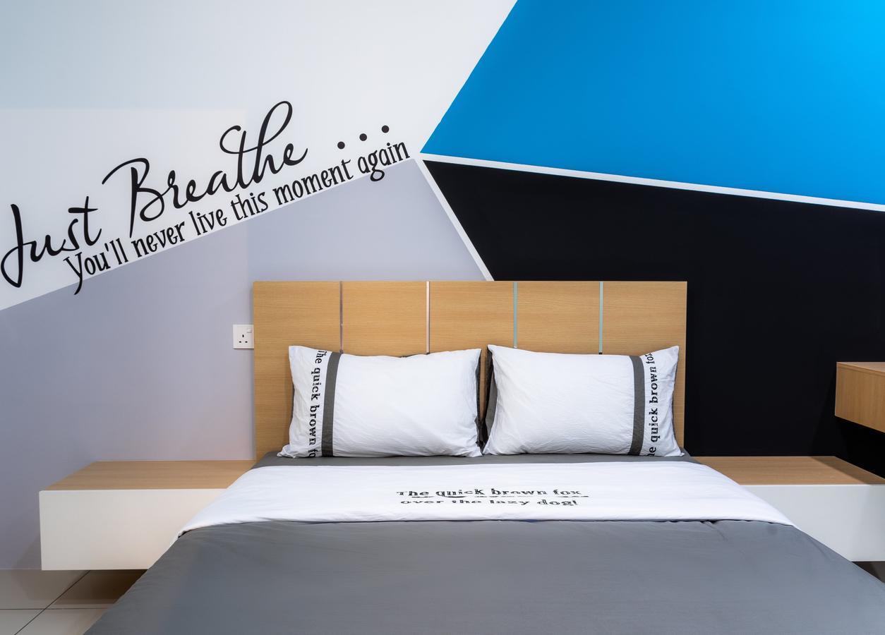 Southwest Designer Suite By D Imperio Homestay Penang Bayan Lepas Buitenkant foto