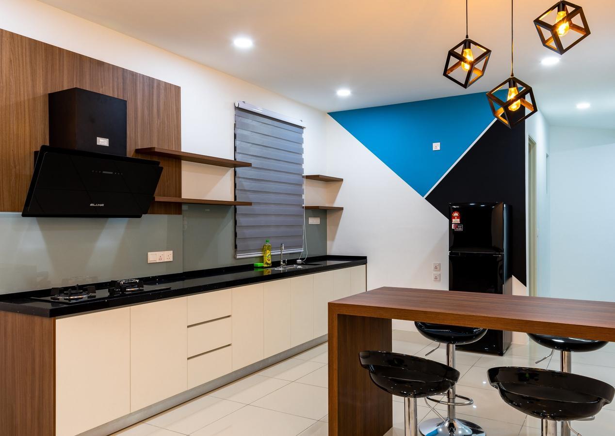 Southwest Designer Suite By D Imperio Homestay Penang Bayan Lepas Buitenkant foto