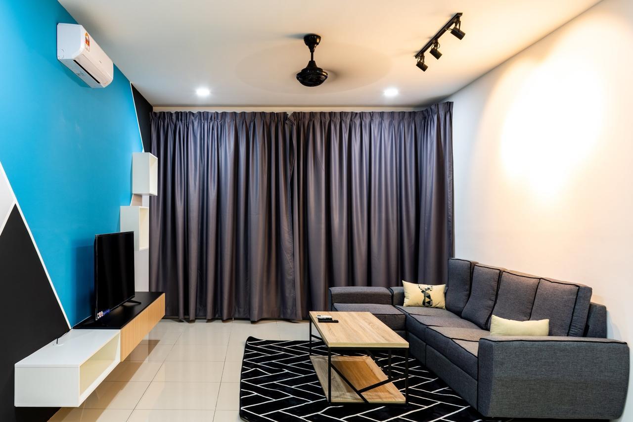 Southwest Designer Suite By D Imperio Homestay Penang Bayan Lepas Buitenkant foto
