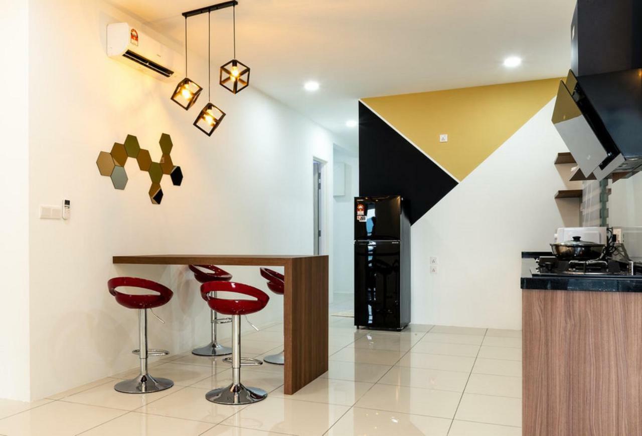 Southwest Designer Suite By D Imperio Homestay Penang Bayan Lepas Buitenkant foto