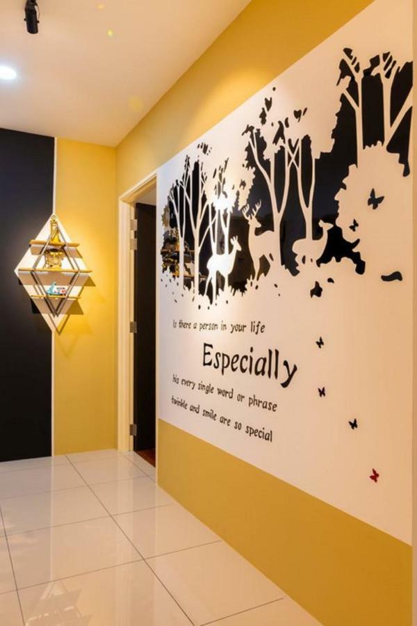 Southwest Designer Suite By D Imperio Homestay Penang Bayan Lepas Kamer foto