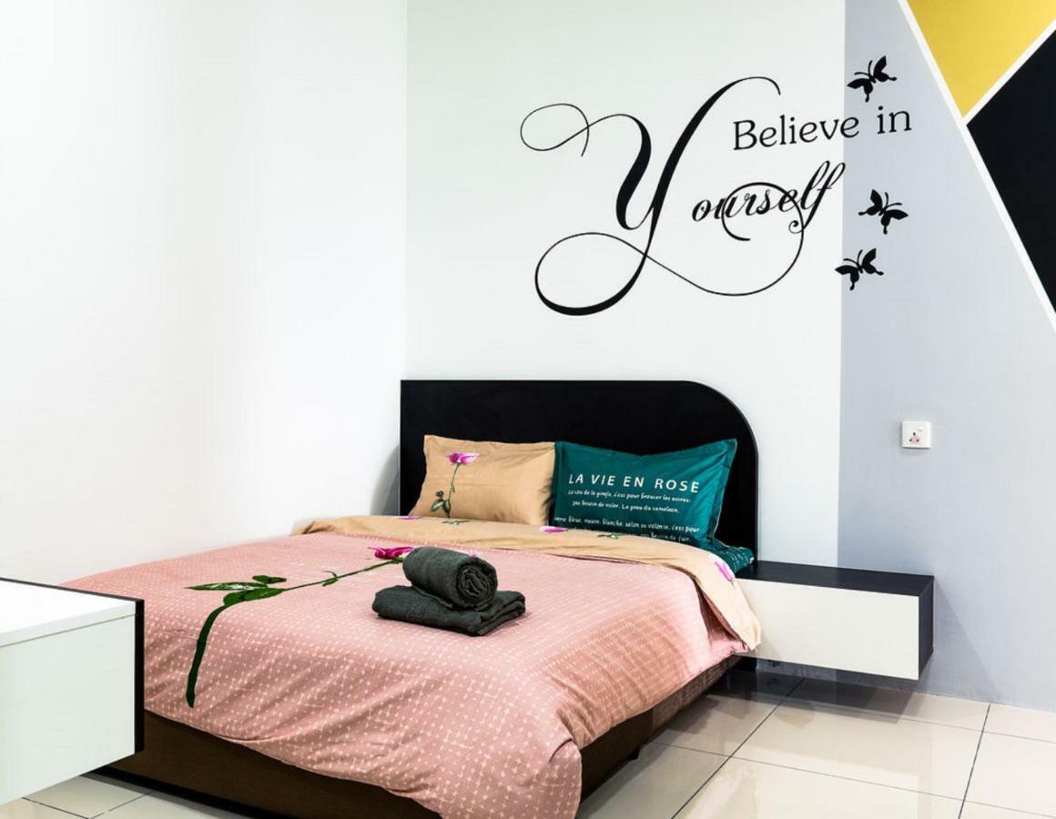 Southwest Designer Suite By D Imperio Homestay Penang Bayan Lepas Buitenkant foto