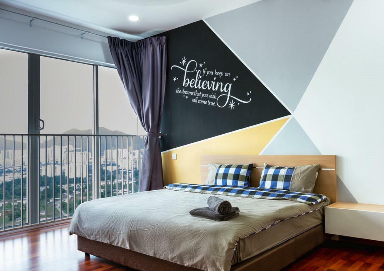Southwest Designer Suite By D Imperio Homestay Penang Bayan Lepas Buitenkant foto
